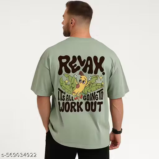 Down shoulder t-shirt