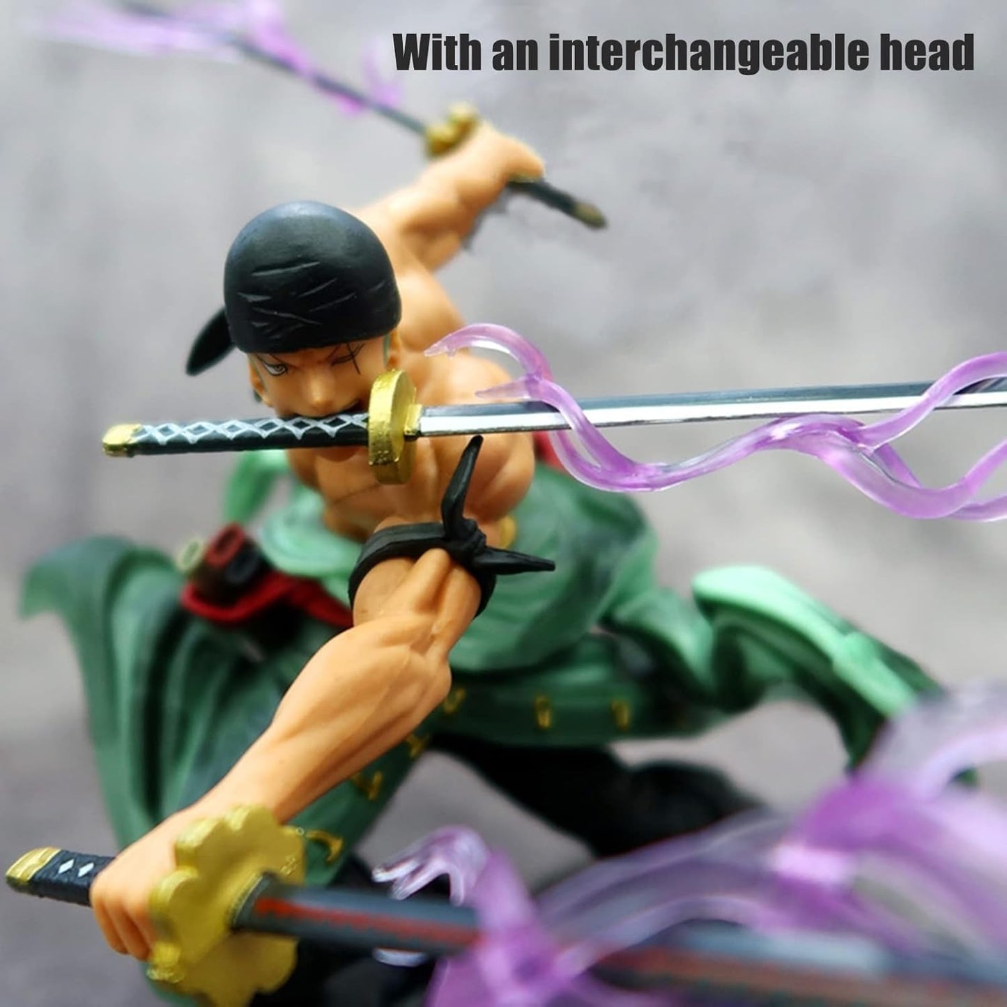 One Piece Roronoa Zoro Action Figure
