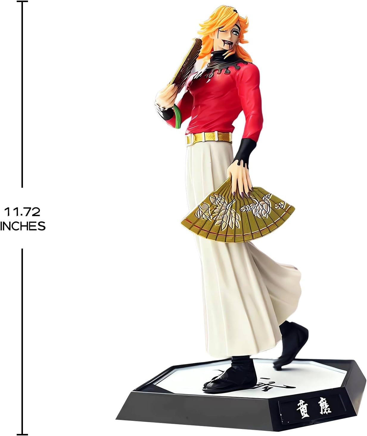 Demon Slayer Douma Action Figure