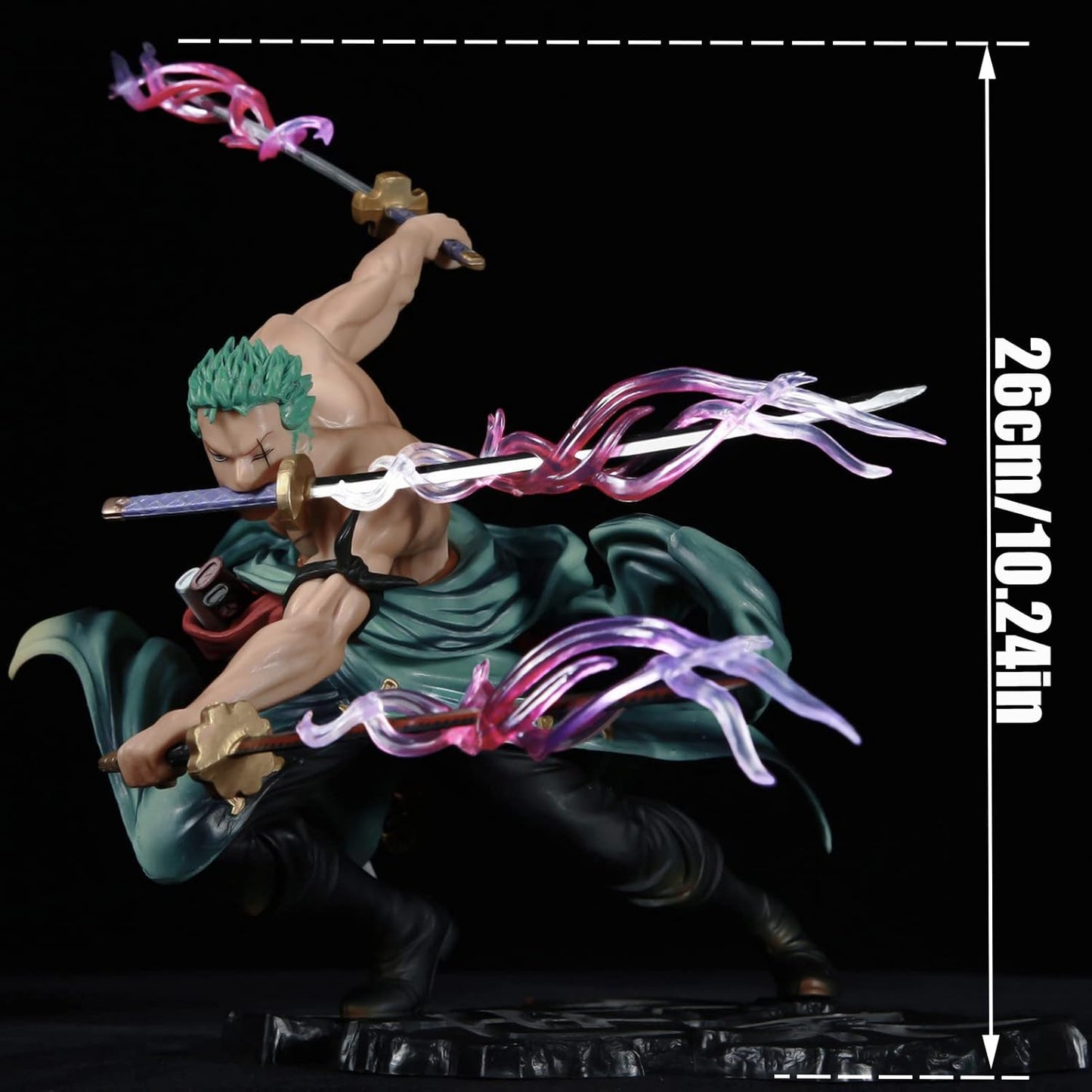 One Piece Roronoa Zoro Action Figure