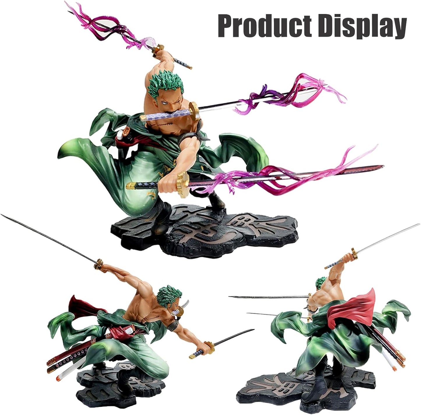 One Piece Roronoa Zoro Action Figure