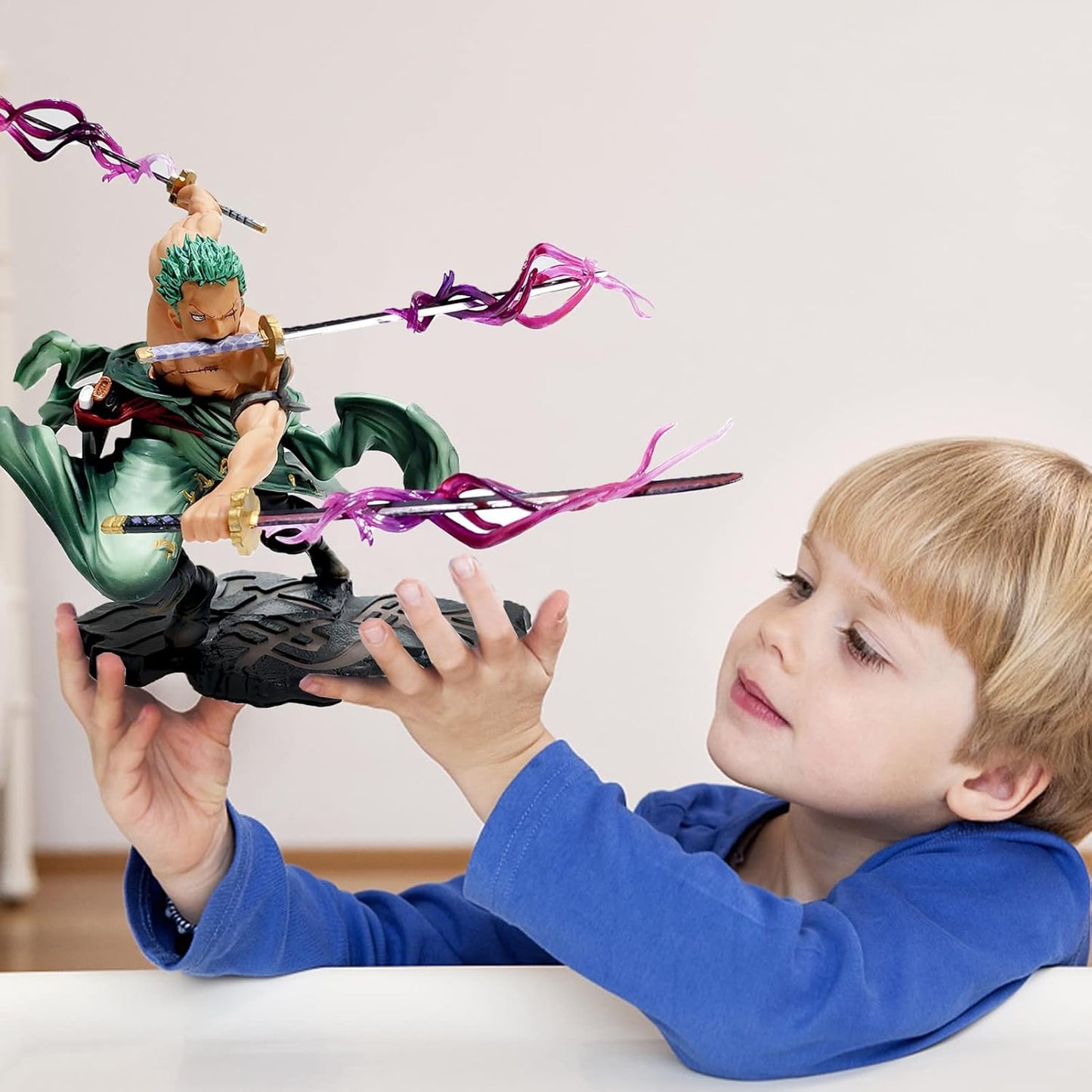 One Piece Roronoa Zoro Action Figure