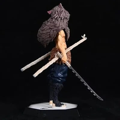Demon Slayer Inosuke Hashibira Action Figure