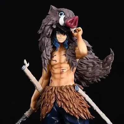 Demon Slayer Inosuke Hashibira Action Figure