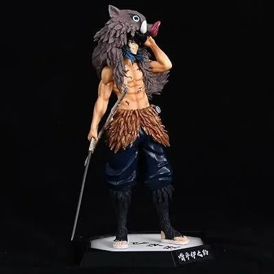 Demon Slayer Inosuke Hashibira Action Figure