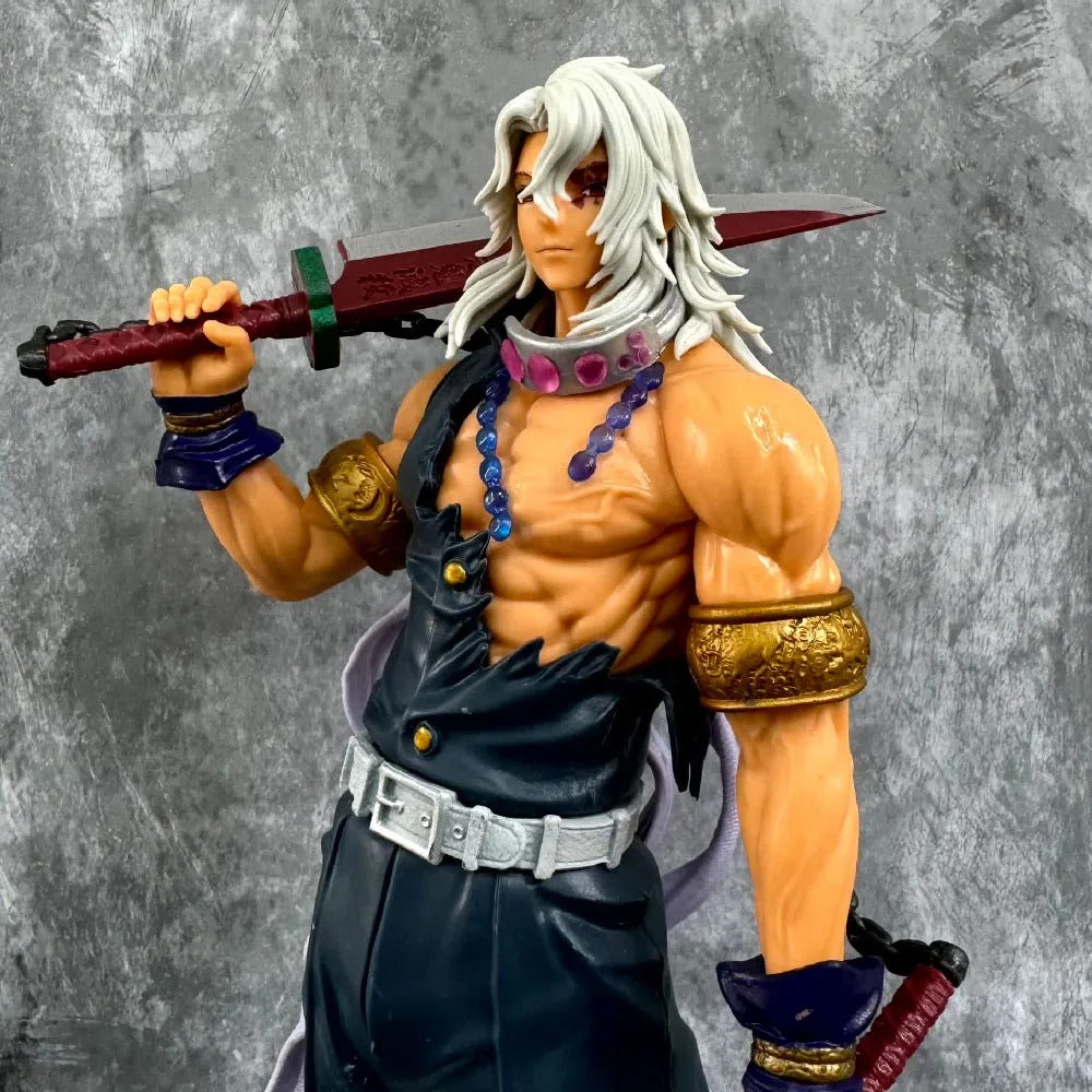 Demon Slayer Tengen Uzui Action Figure