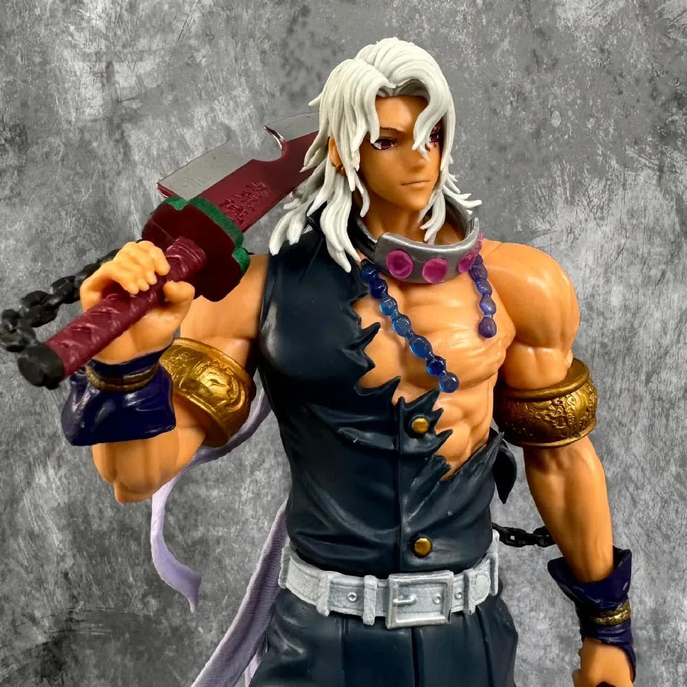 Demon Slayer Tengen Uzui Action Figure