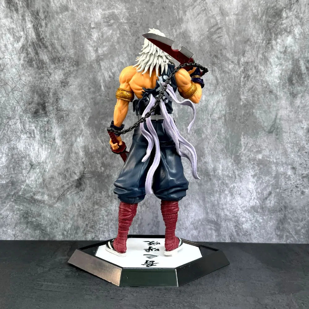 Demon Slayer Tengen Uzui Action Figure