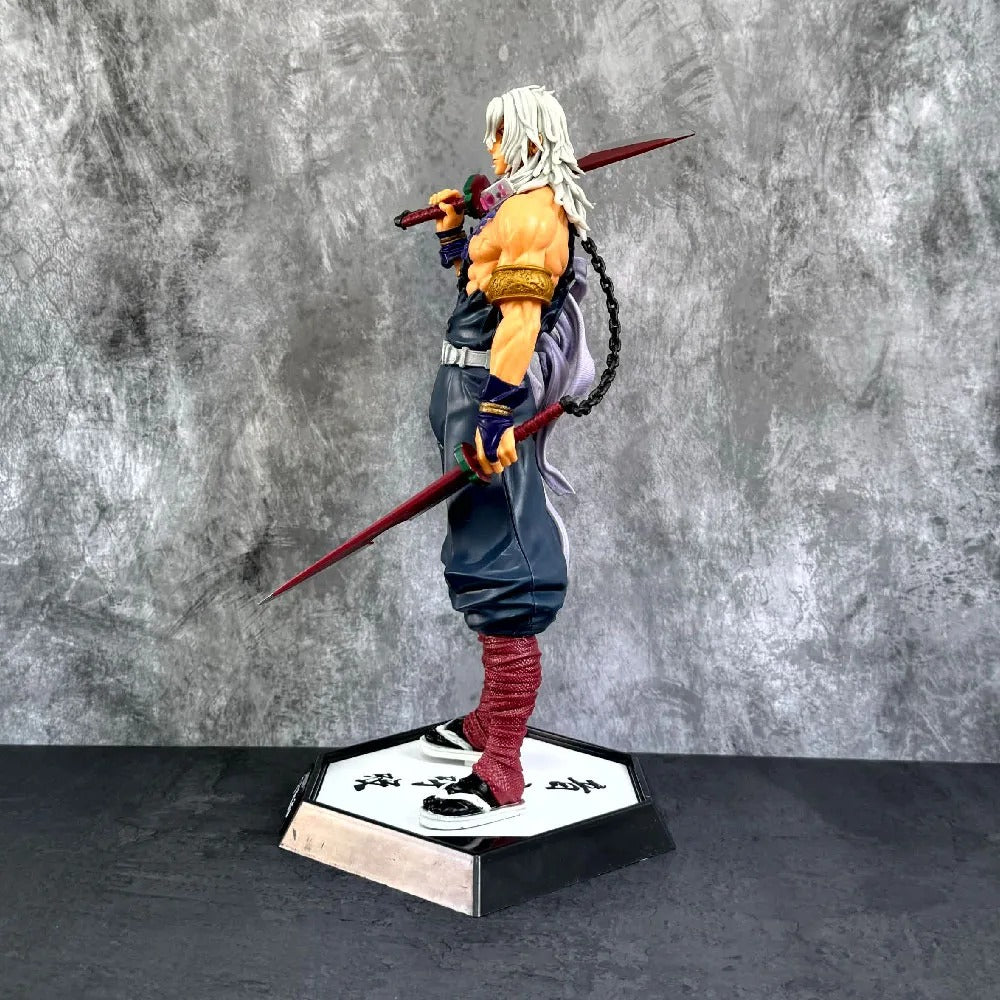 Demon Slayer Tengen Uzui Action Figure