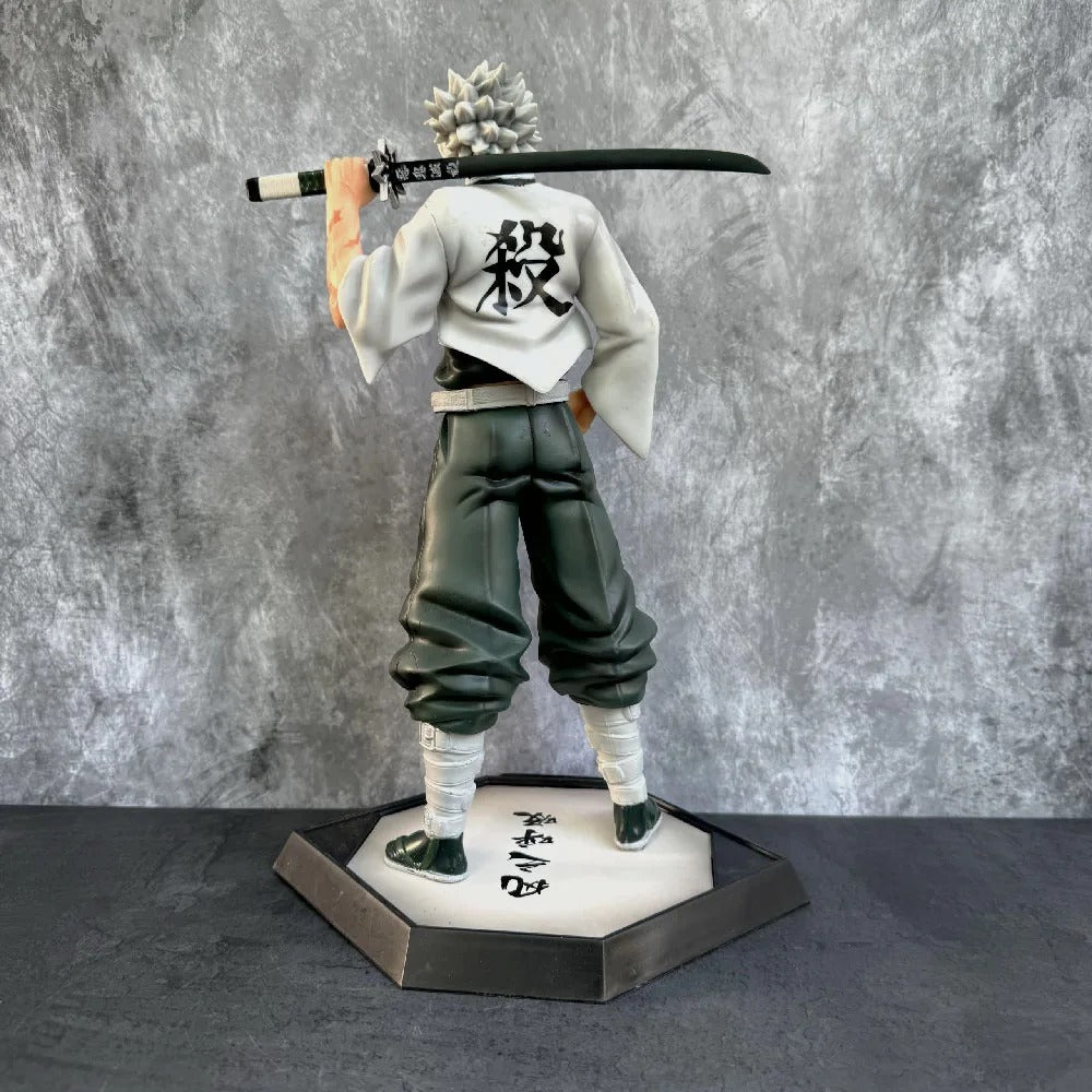 Demon Slayer Sanemi Action Figure