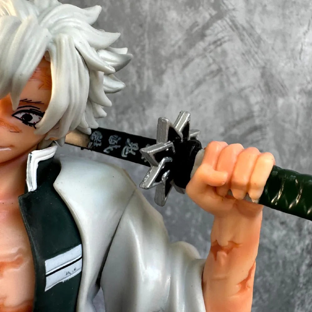 Demon Slayer Sanemi Action Figure