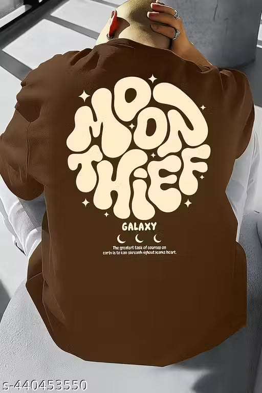 Casual Cotton Baggy T-Shirt for Men
