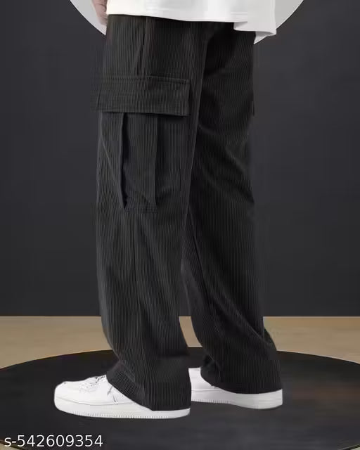 Baggy Cargo Pant for Men