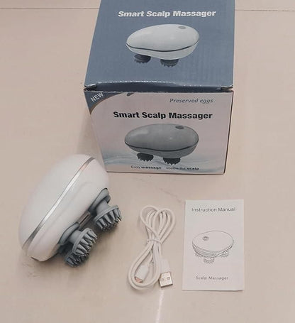 Scalp Massage, Head Massager