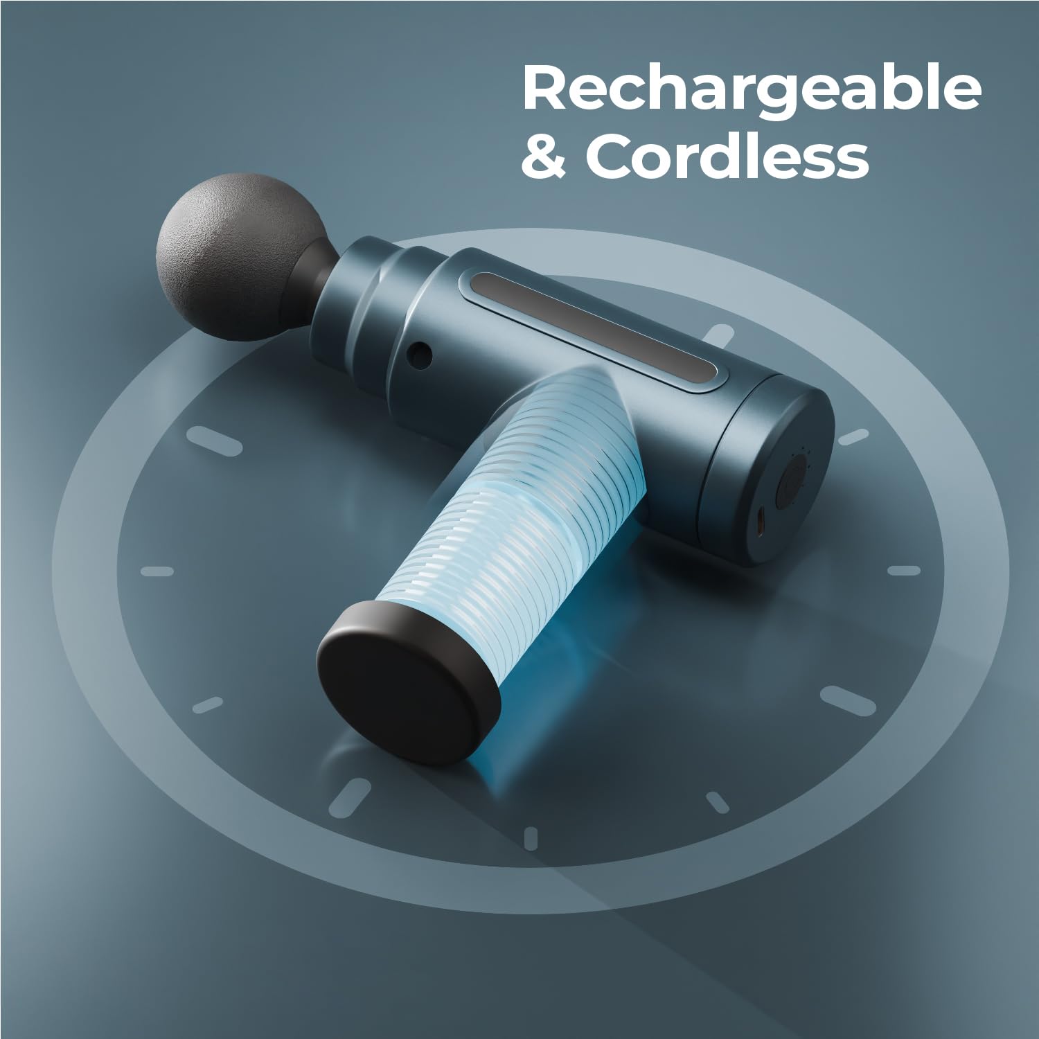 Lifelong Gun Massager