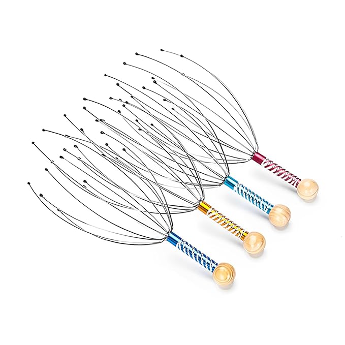 Head Massager For Scalp 2 PCS