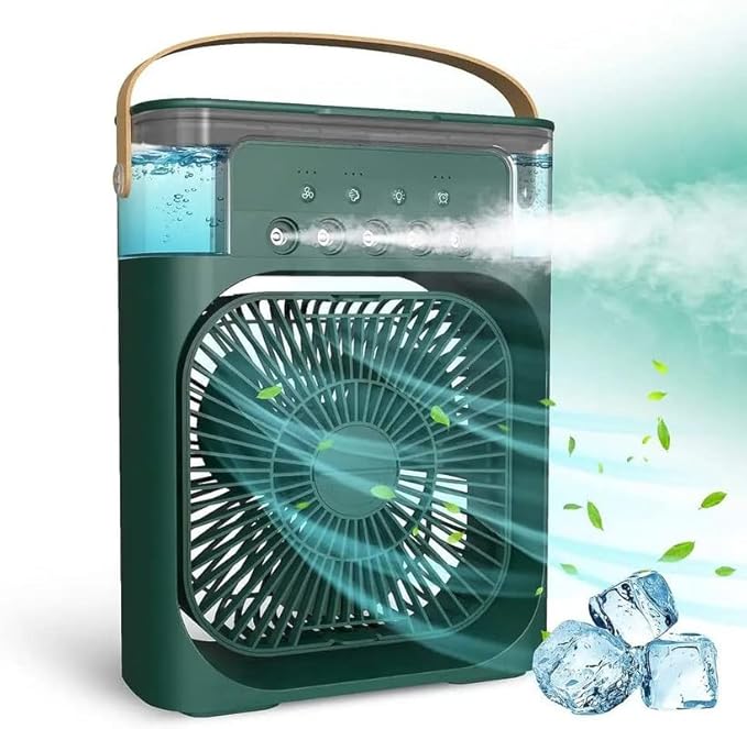 Portable Mini Air Cooler Fan for Room
