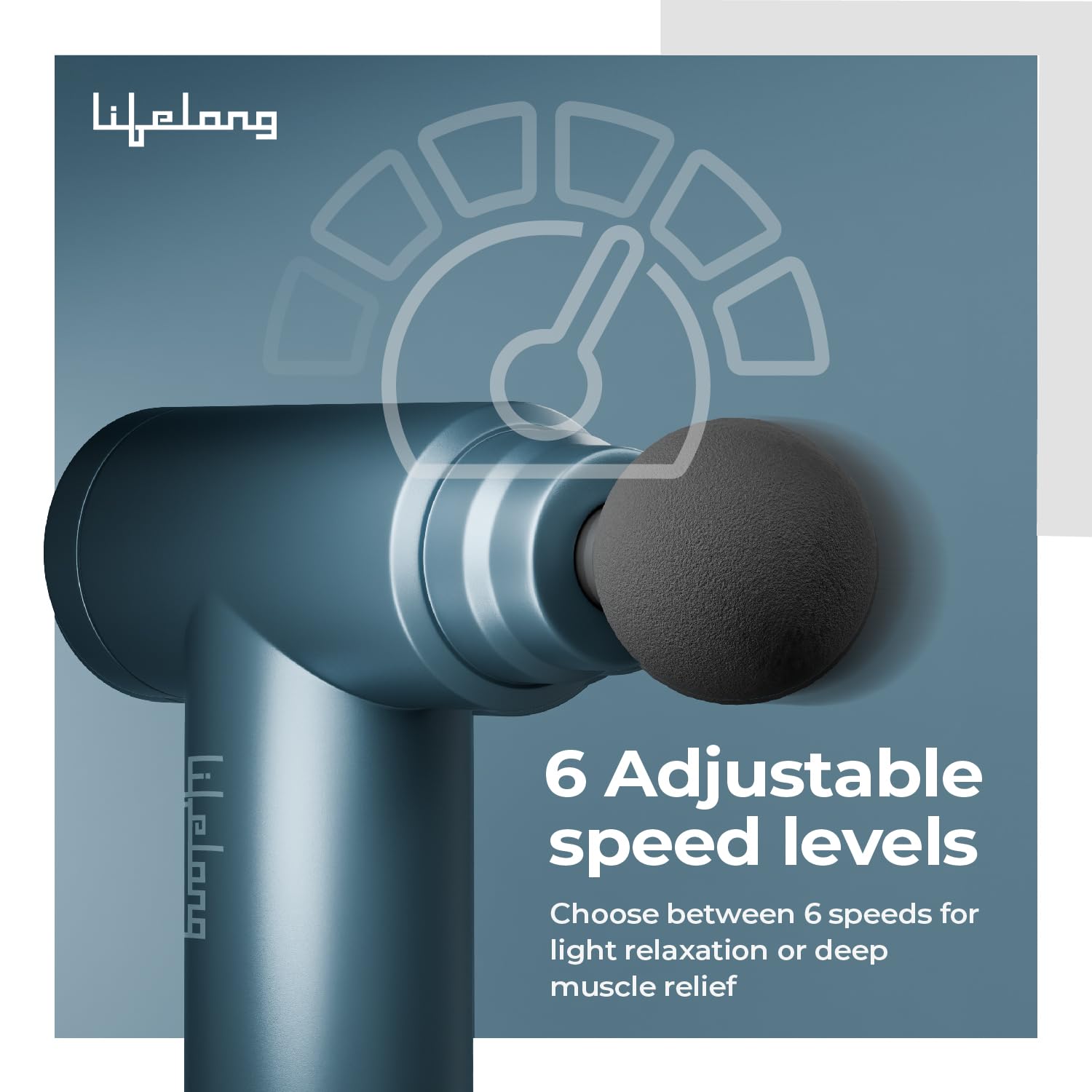 Lifelong Gun Massager