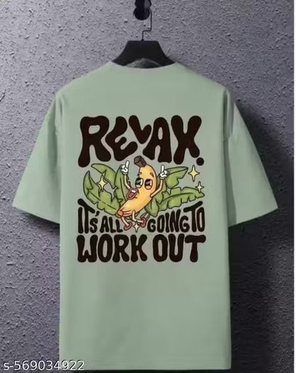 Down shoulder t-shirt