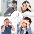 Head Massager For Scalp 2 PCS