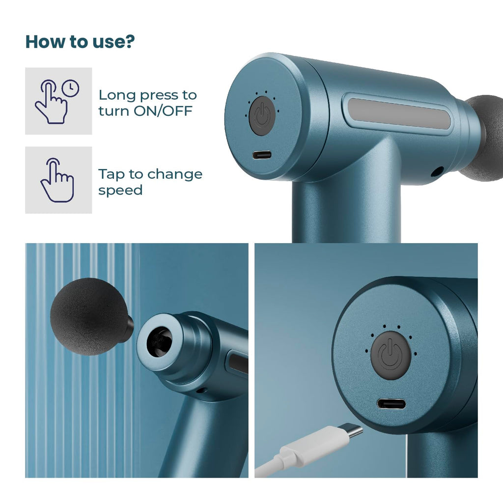 Lifelong Gun Massager