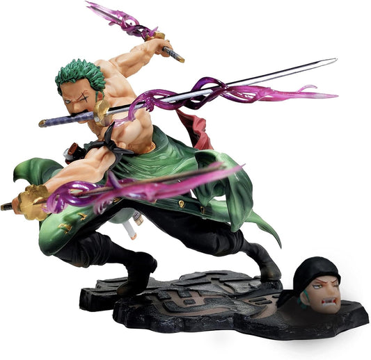 One Piece Roronoa Zoro  Action Figure
