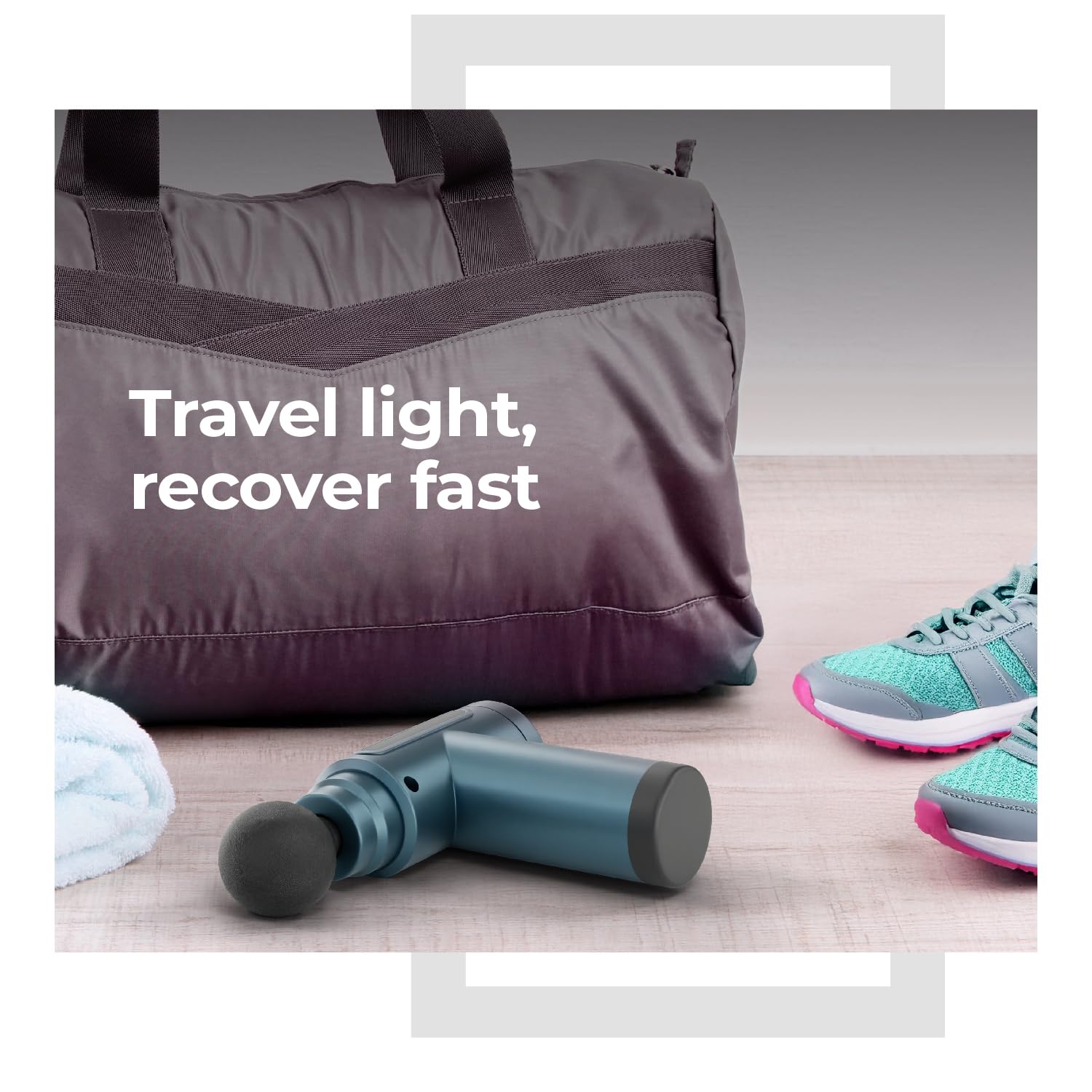 Lifelong Gun Massager