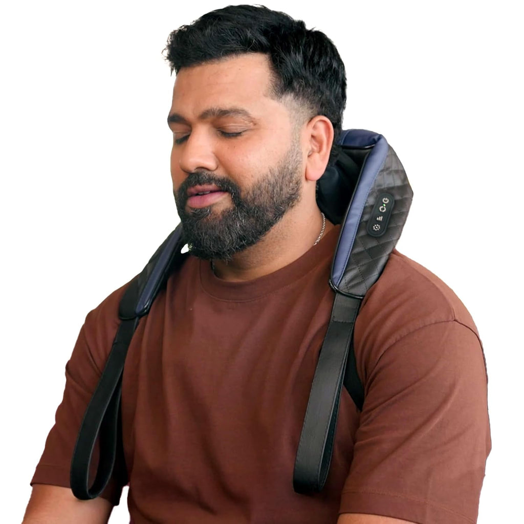 Neck and Back Massager Machine
