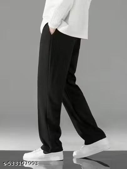 Classic Style Track Pants for Men