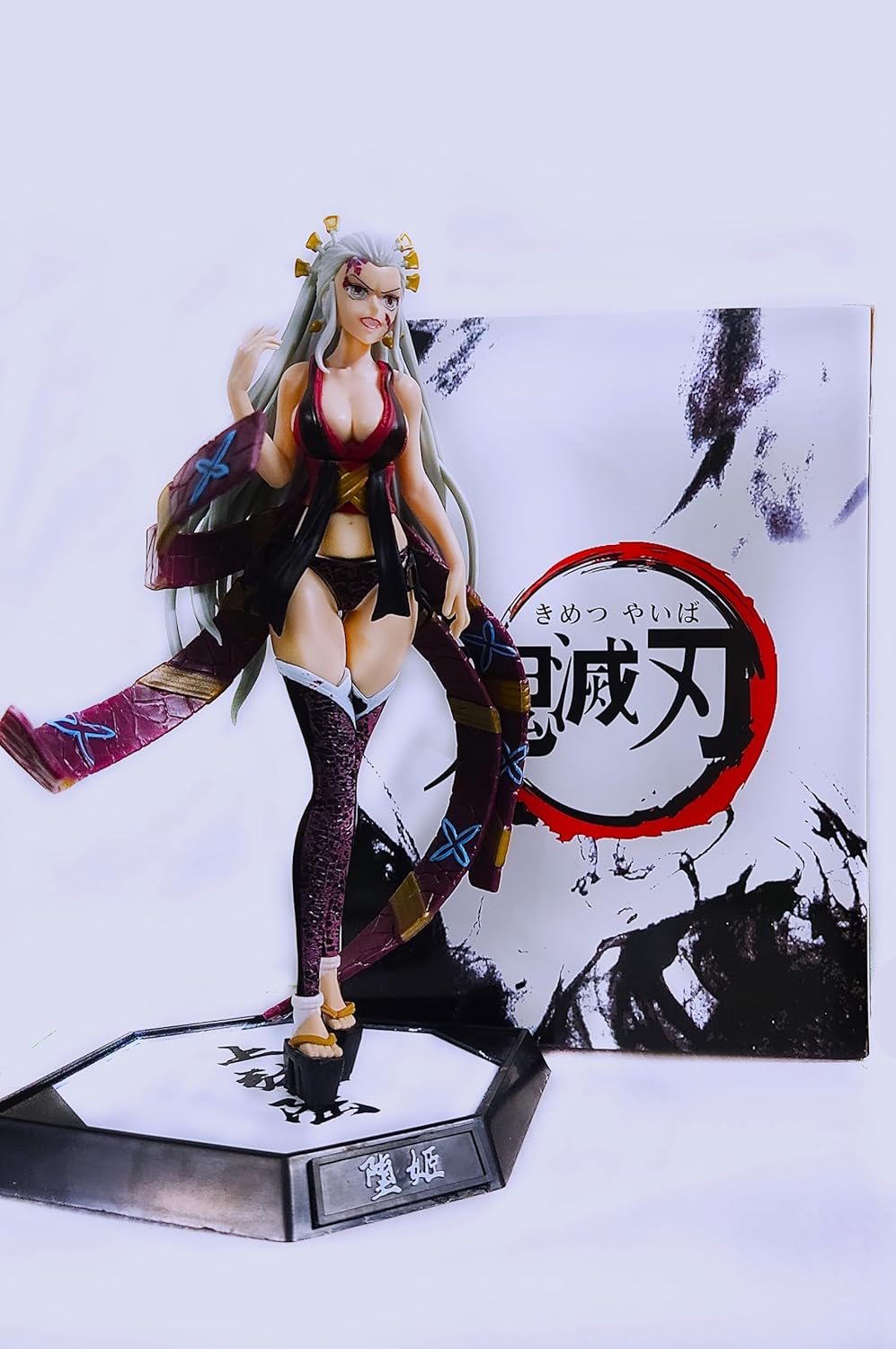 Demon Slayer Daki Action Figure