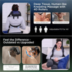 Neck and Back Massager Machine