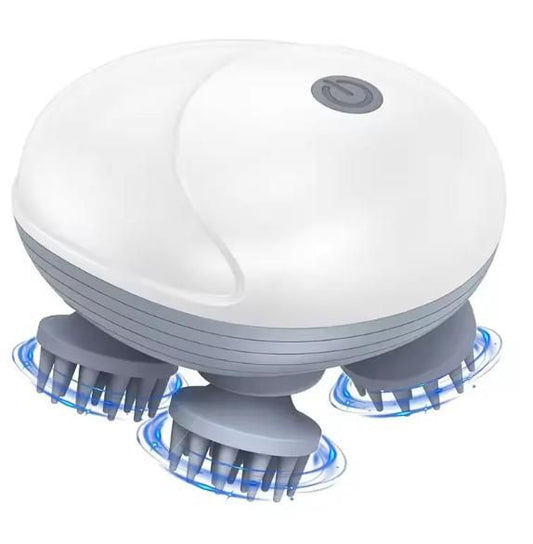 Scalp Massage, Head Massager