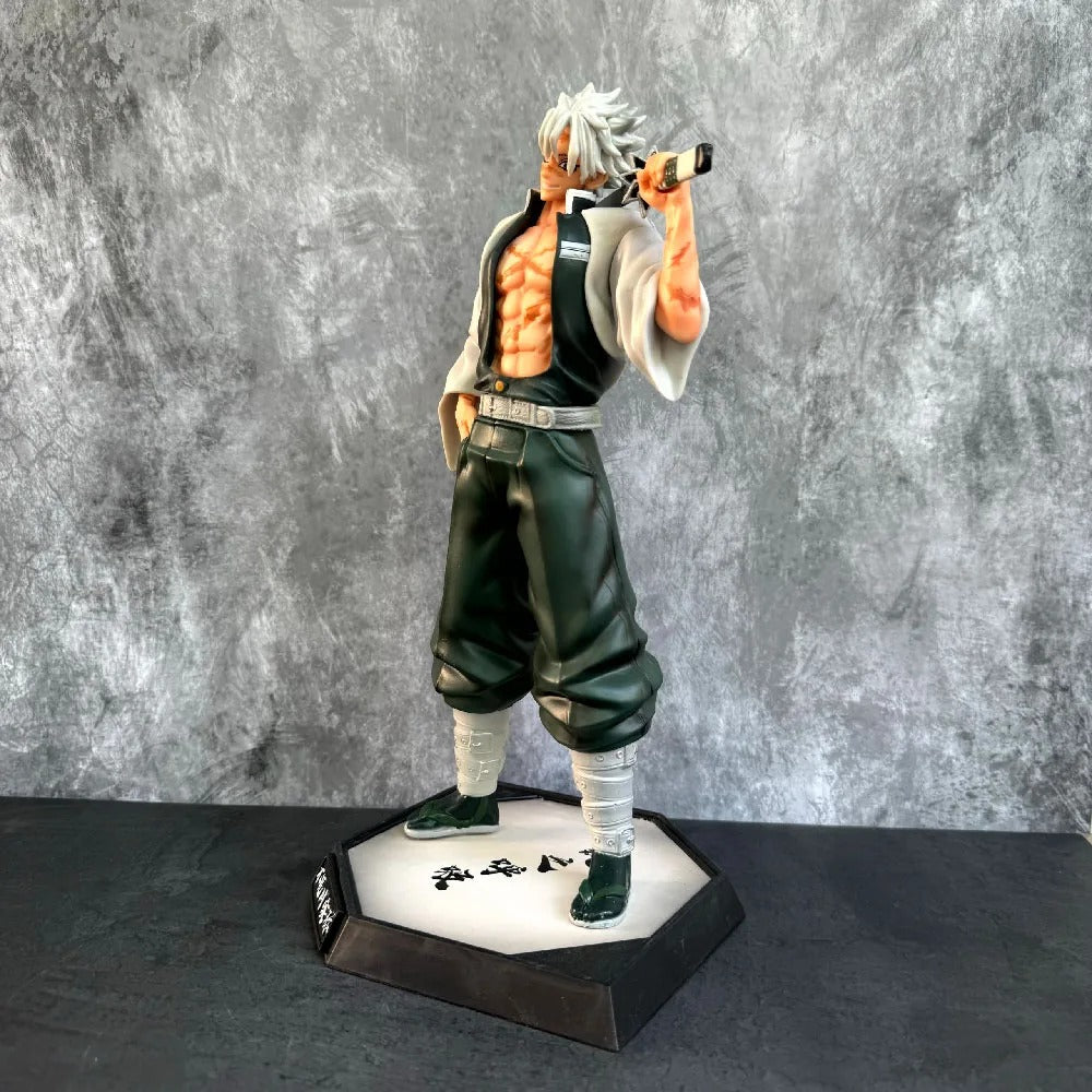 Demon Slayer Sanemi Action Figure
