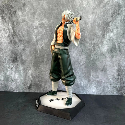 Demon Slayer Sanemi Action Figure