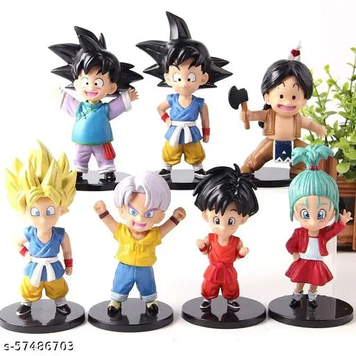 Dragon Ball Z Action Figures