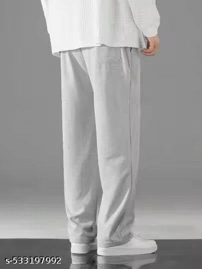 Classic Style Track Pants for Men