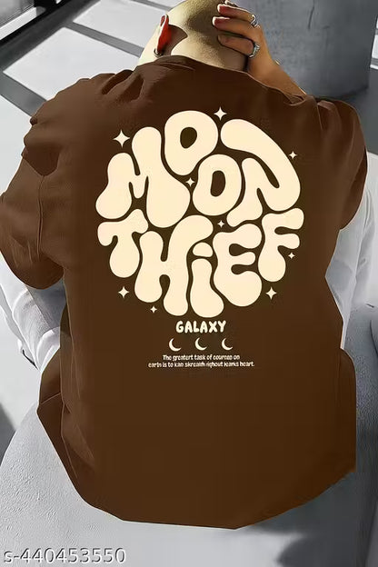 Casual Cotton Baggy T-Shirt for Men