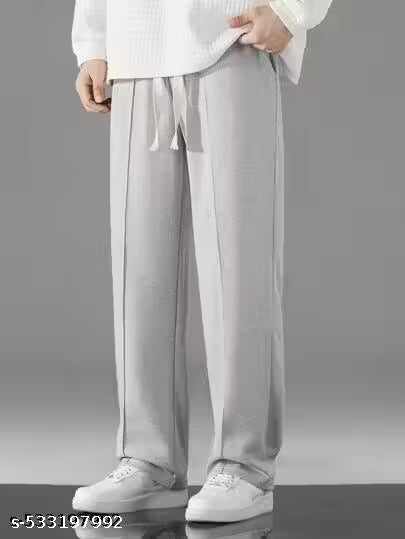 Classic Style Track Pants for Men