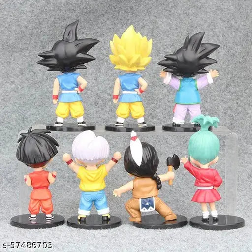 Dragon Ball Z Action Figures