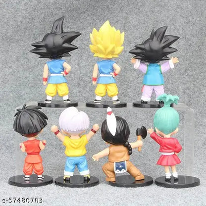 Dragon Ball Z Action Figures