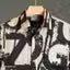 Men’s 3/4 Sleeve Printed Shirt