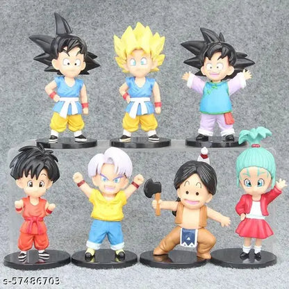 Dragon Ball Z Action Figures