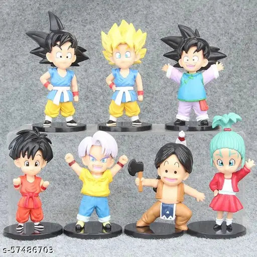 Dragon Ball Z Action Figures