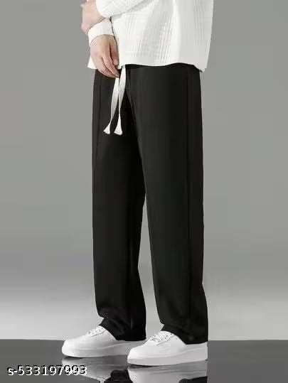 Classic Style Track Pants for Men