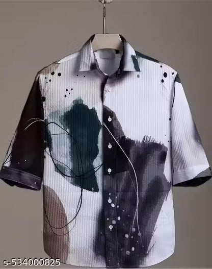 Casual  Printed Shirt