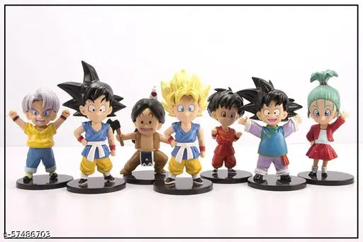 Dragon Ball Z Action Figures