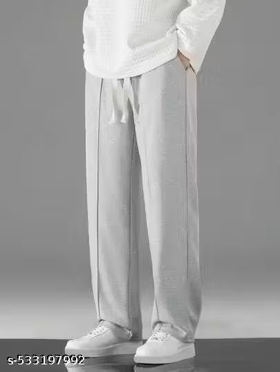 Classic Style Track Pants for Men