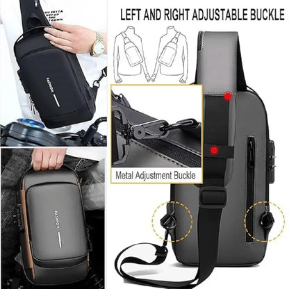 Sling Bag for Men & Women