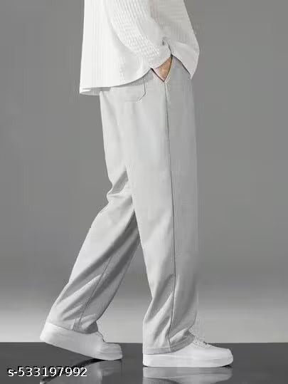 Classic Style Track Pants for Men